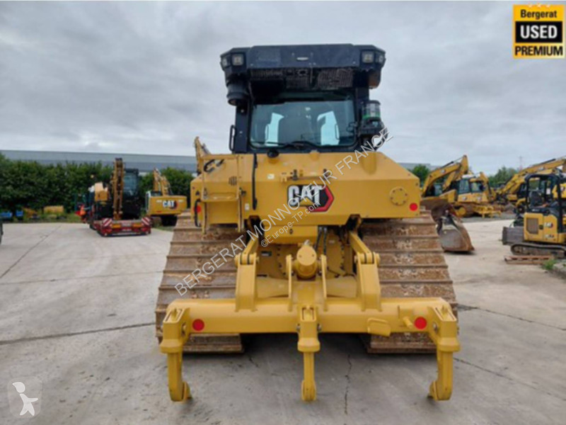 Bulldozer Caterpillar