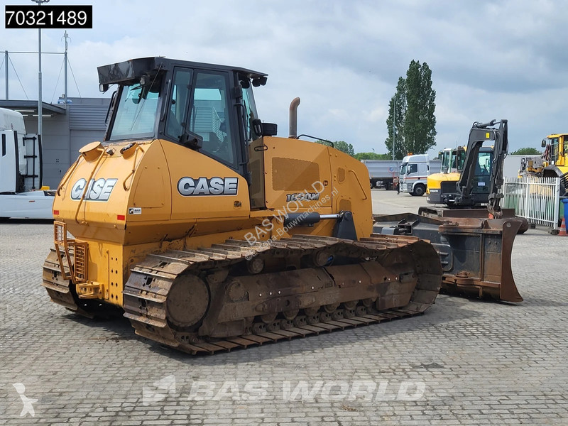 Bulldozer Case 1650 M