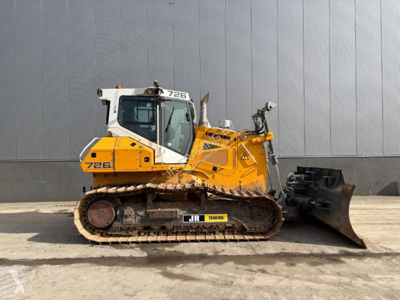 Bulldozer Liebherr