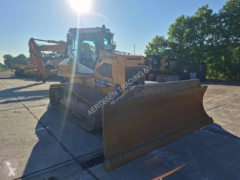 بلدوزر Liebherr