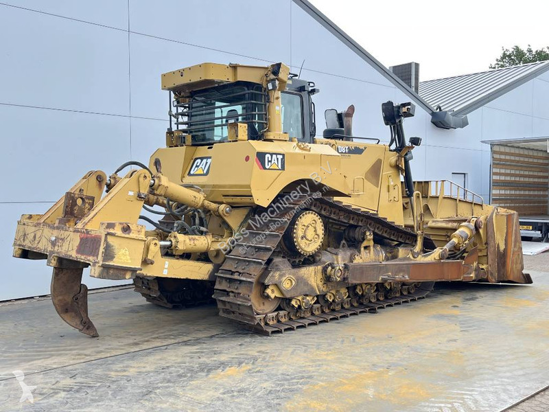 Buldozér Caterpillar - Ripper / German Machine