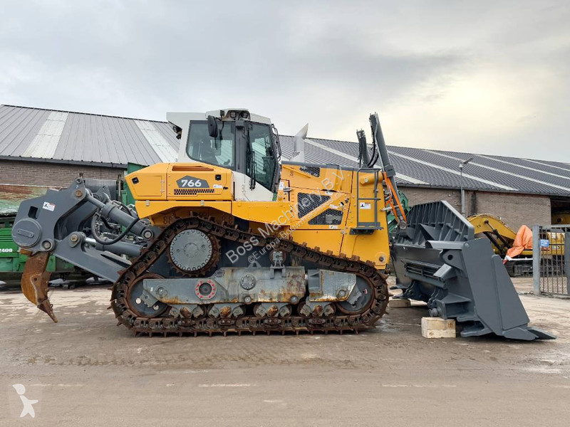 Buldozér Liebherr 766 05 Gen 8 - NEW! 149...