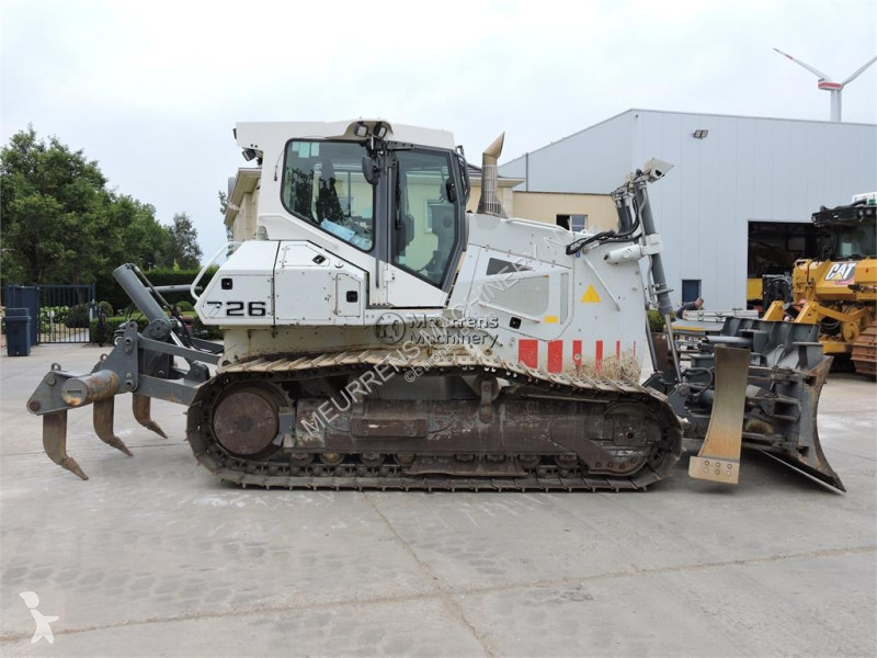 بلدوزر Liebherr