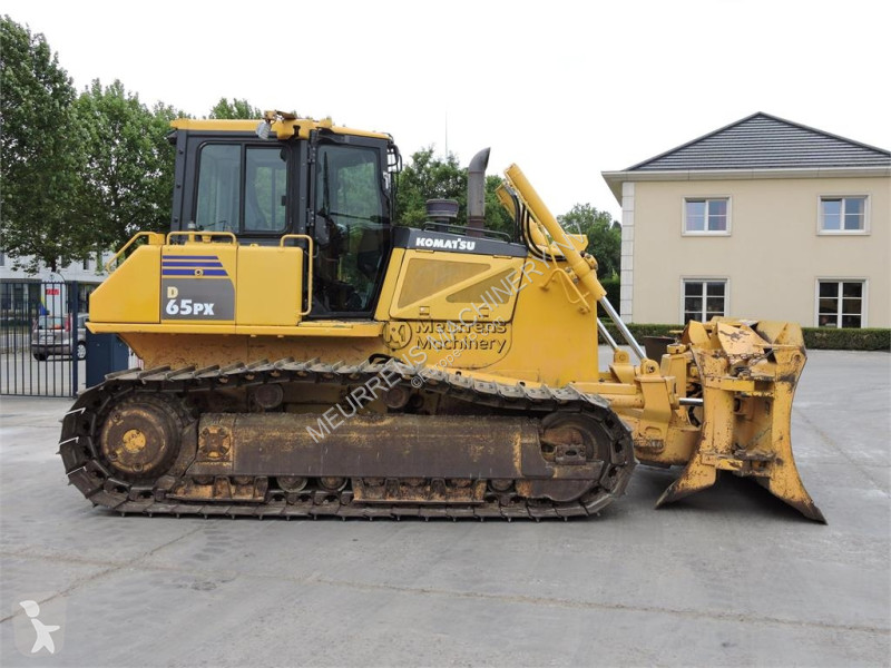 Buldozér Komatsu D65 PX ripper available