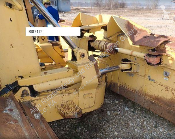 بلدوزر Komatsu D65 WX16, 6-Wege-Schild,...