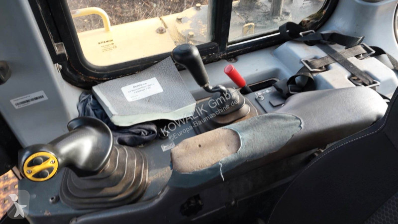 Bulldozer Komatsu D155 AX6