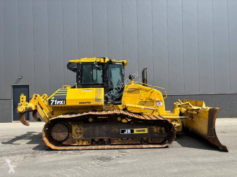 بلدوزر Komatsu D 71 PXi-24EO