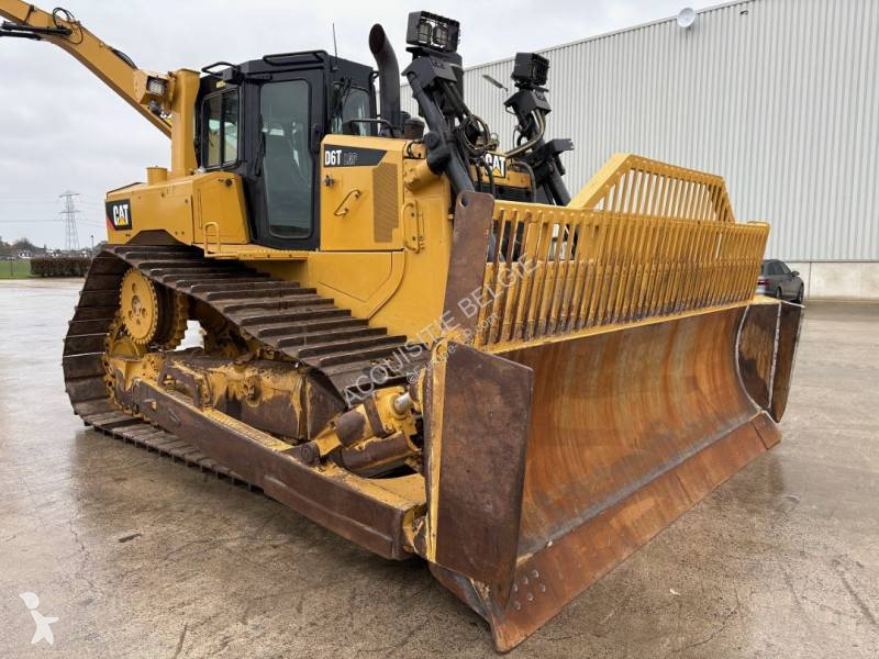 Buldozér Caterpillar D6T LGP