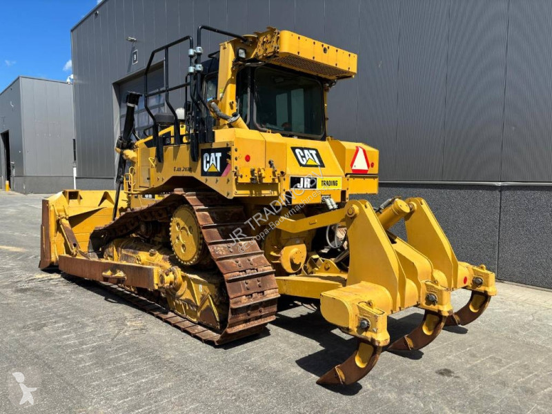 Бульдозер Caterpillar