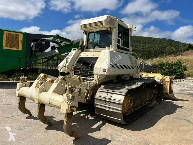 بلدوزر Komatsu d61pxi-24