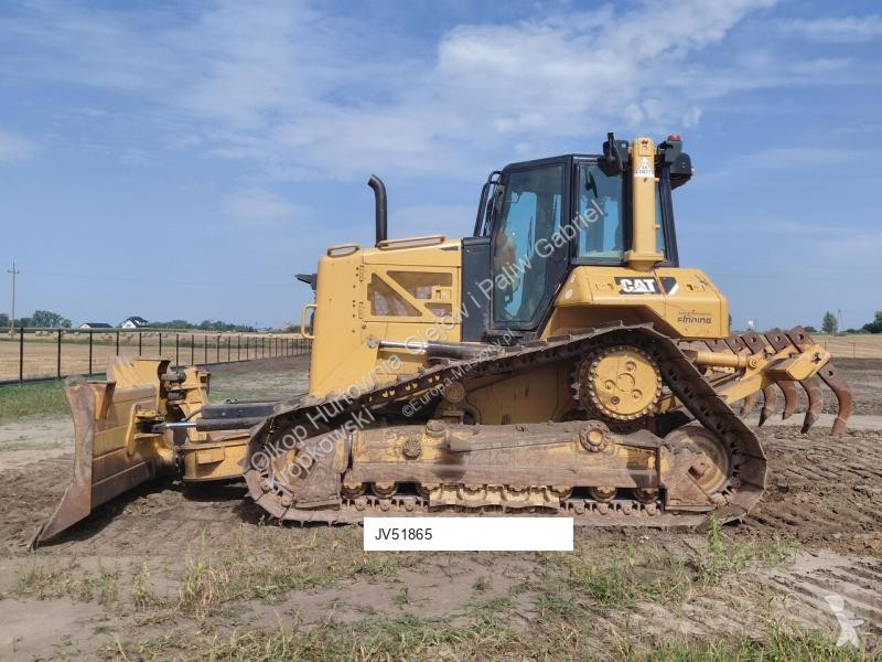 Buldozer Caterpillar