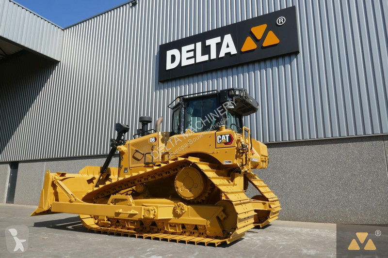 Bulldozer Caterpillar D6XE LGP