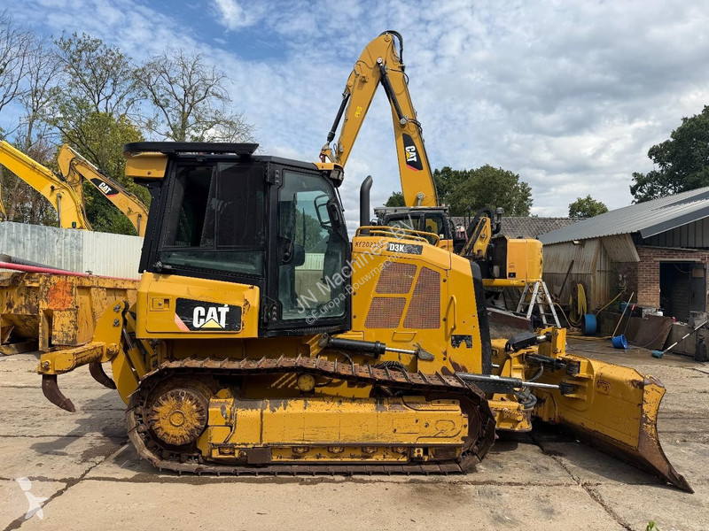بلدوزر Caterpillar 2 XL Ripper