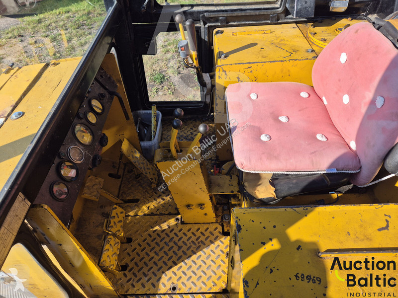 Bulldozer Case 850 B
