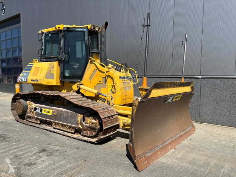 بلدوزر Komatsu EX23 (GPS Prepared)