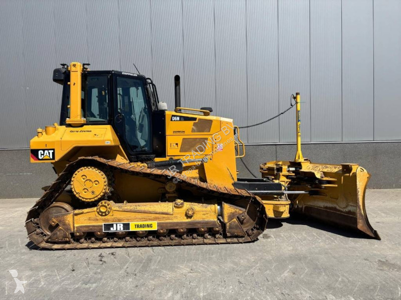 Бульдозер Caterpillar ( Foldable / VPAT Blade )