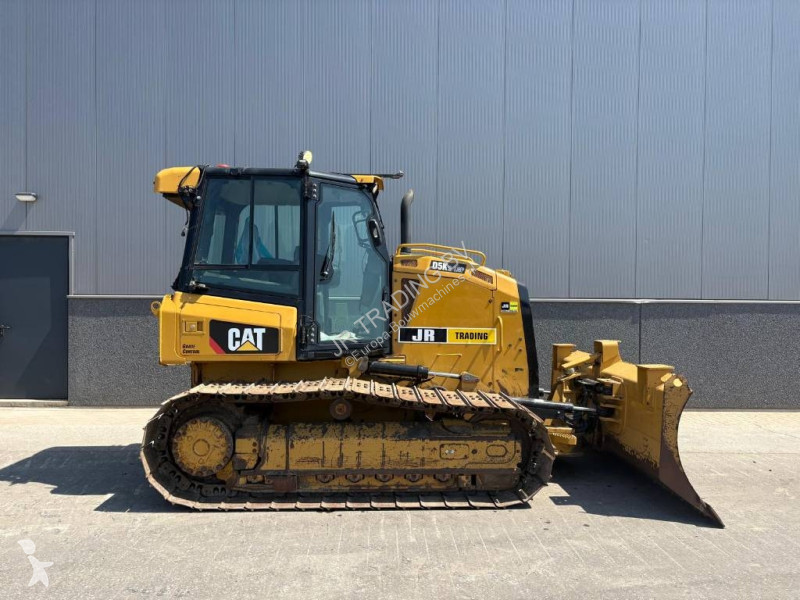بلدوزر Caterpillar LGP