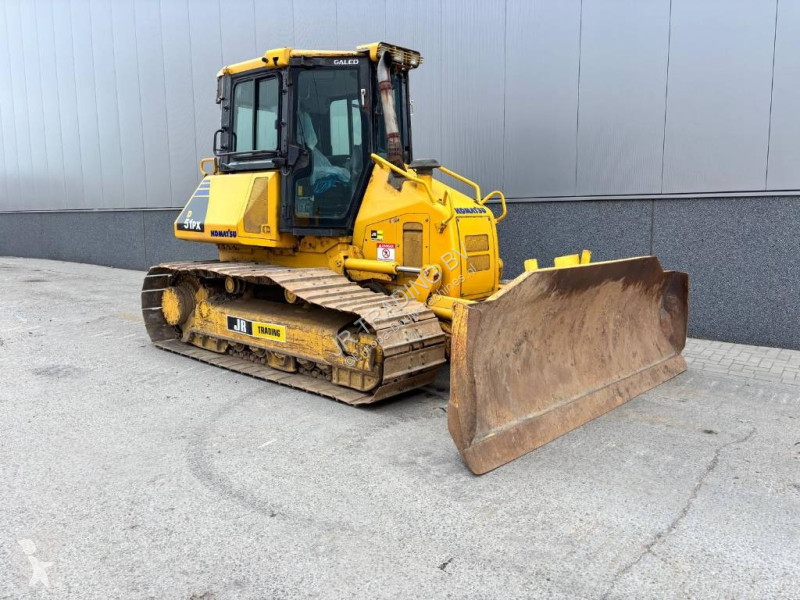 Бульдозер Komatsu PX22