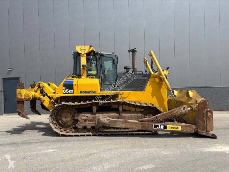 Бульдозер Komatsu EX15 E0