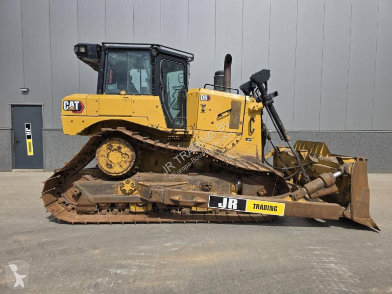 Bulldozer Caterpillar D 6 LGP