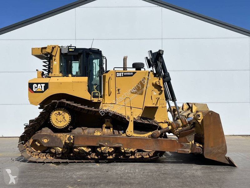 Bulldozer Caterpillar D8T LGP - GERMAN / Top...