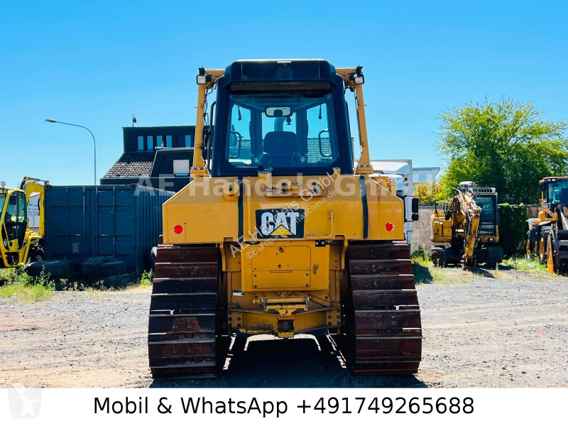 Bulldozer Caterpillar D6N Dozer *Klima