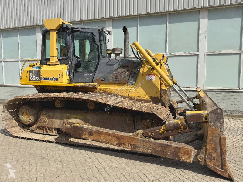 بلدوزر Komatsu PX15