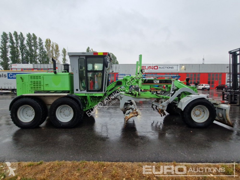 Buldozer Caterpillar 12H