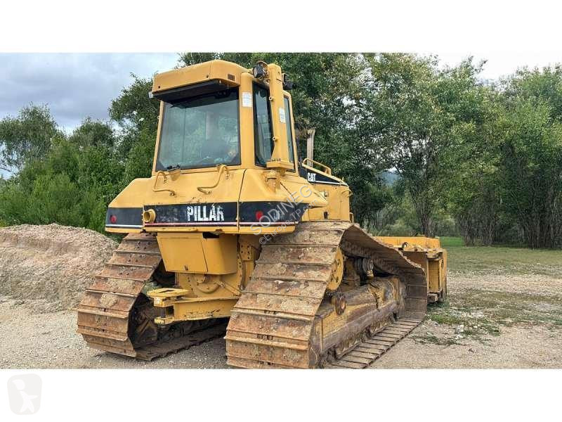 Bulldozer Caterpillar D6N FTC