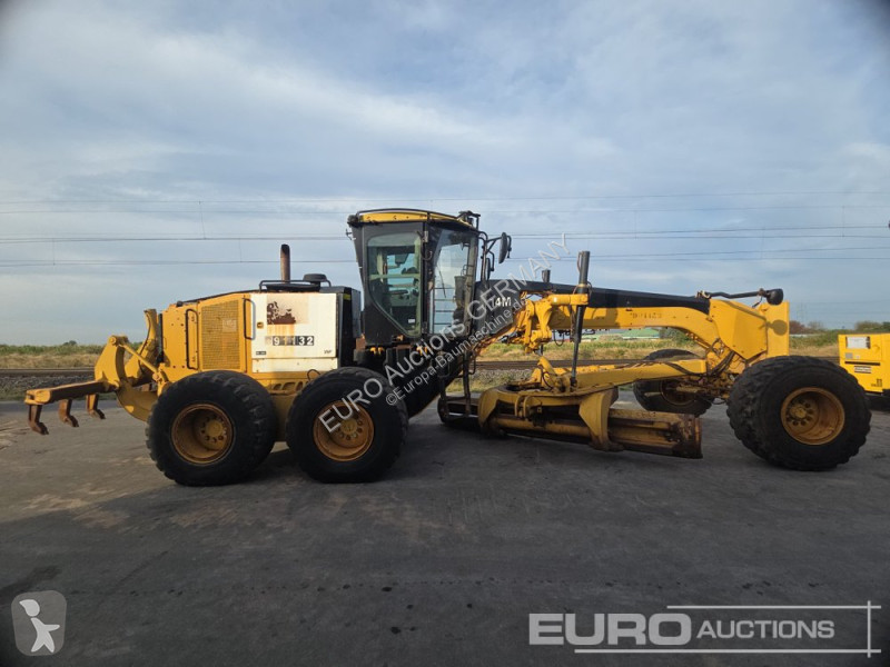 Bulldozer Caterpillar 14M