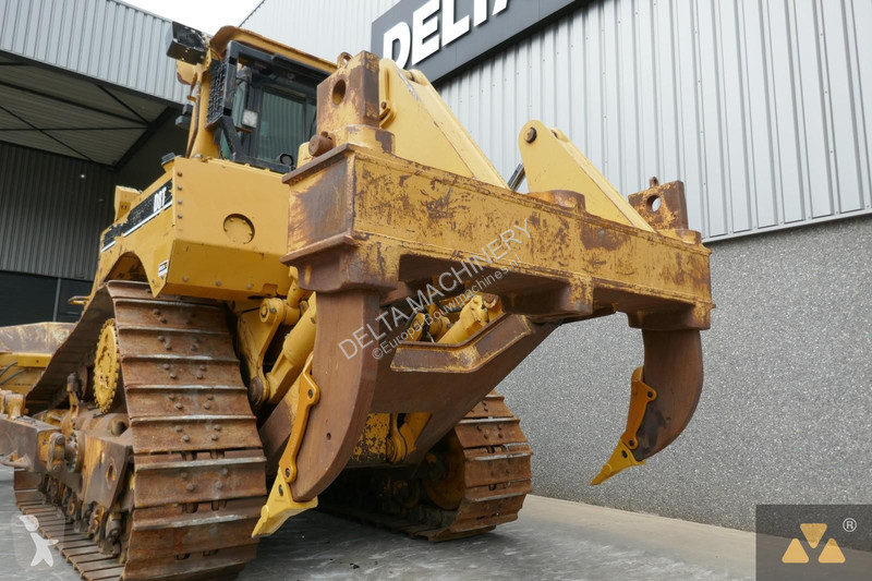 Bulldozer Caterpillar