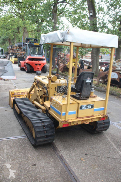 Булдозер  MS-45