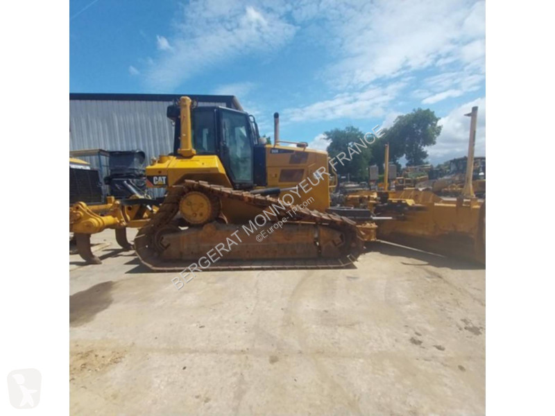 Булдозер Caterpillar D6N4F LGP