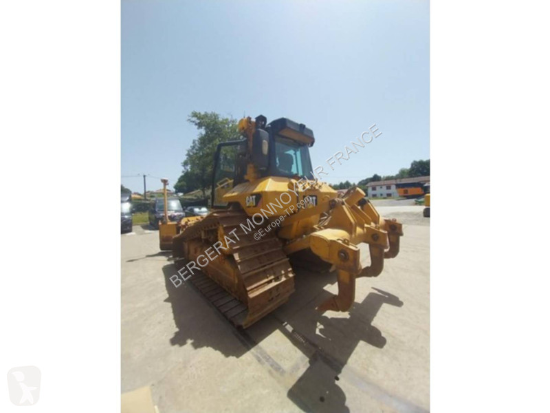 Булдозер Caterpillar D6N4F LGP