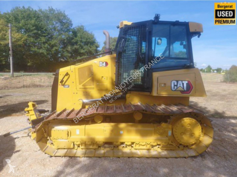 Булдозер Caterpillar LGPVPAT