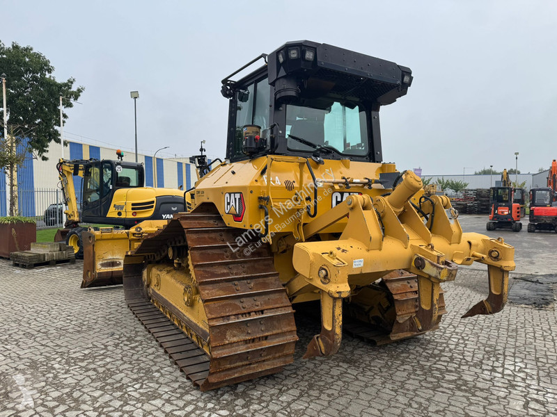 Bulldozer Caterpillar D5 -17A LGP .