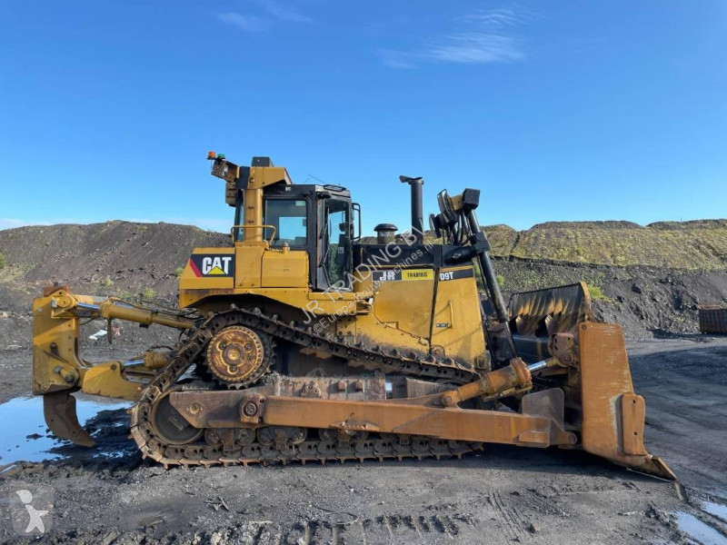 Bulldozer Caterpillar D 9 T (Coming Soon / Full...