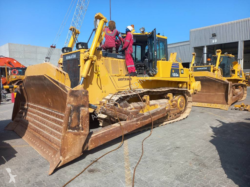 Bulldozer Komatsu D155A-6R (4pcs available for...