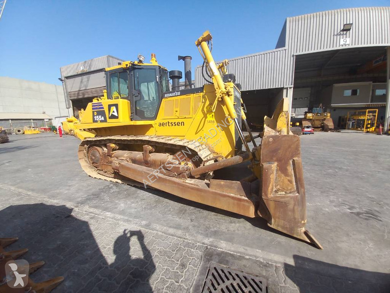 Bulldozer Komatsu D155A-6R (4pcs available for...