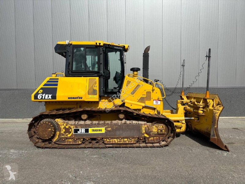 Bulldozer Komatsu EX23 (GPS Prepared)