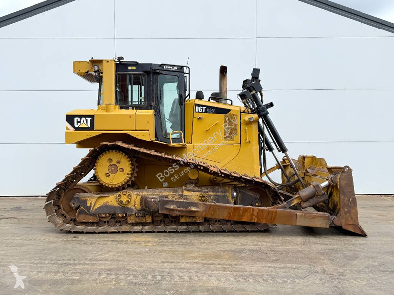 Bulldozer Caterpillar D6T - German Machine /...