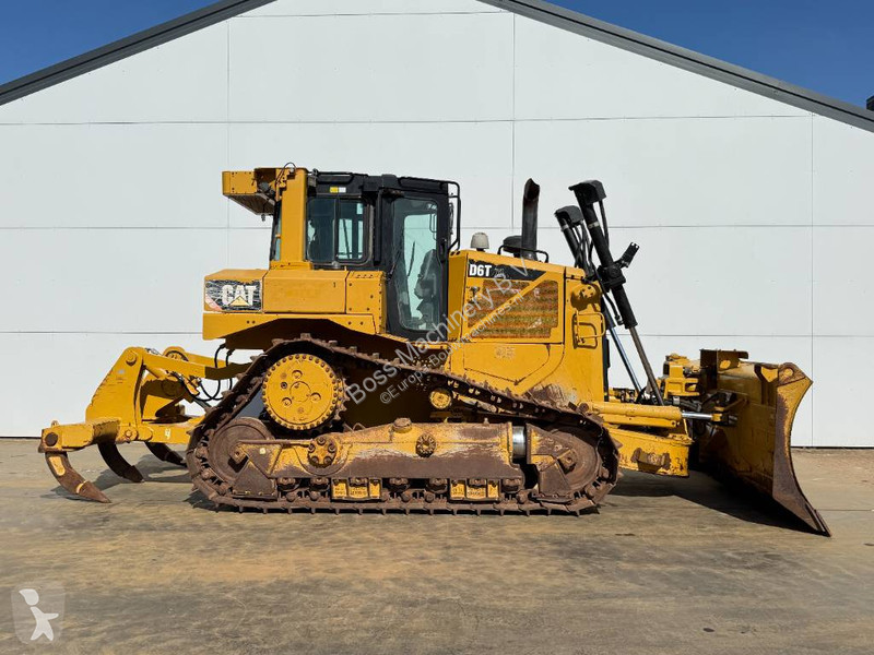 Bulldozer Caterpillar D6T XL - 3 Tine Ripper /...