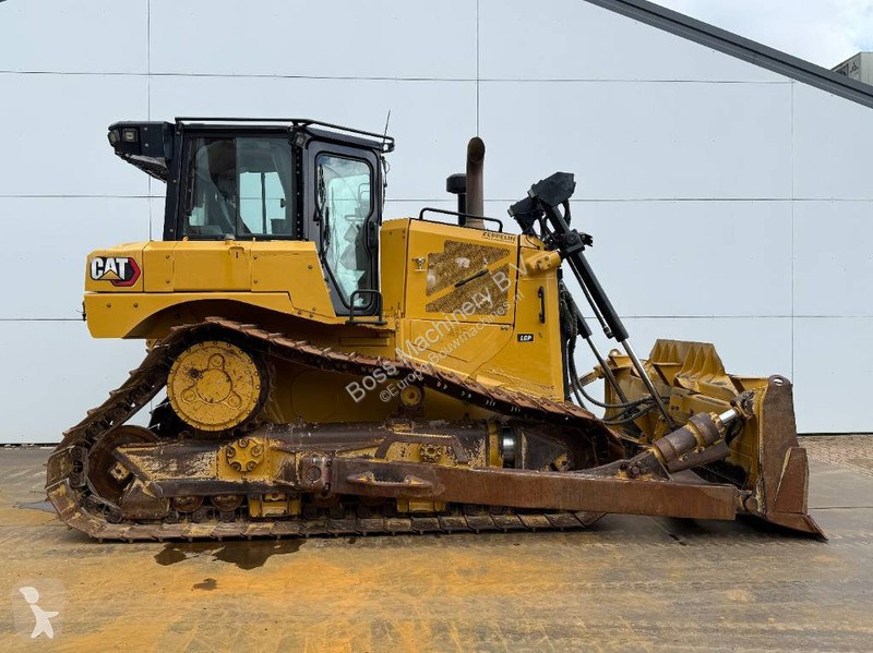 Bulldozer Caterpillar D6XE LGP - German Machine...