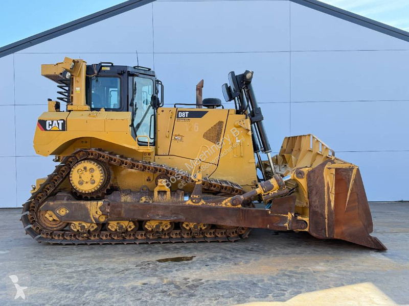 Bulldozer Caterpillar D8T LGP - GERMAN / Top...
