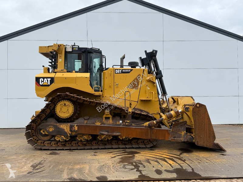 Bulldozer Caterpillar LGP - German Machine /...