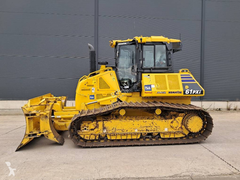 Buldózer Komatsu I-24E0