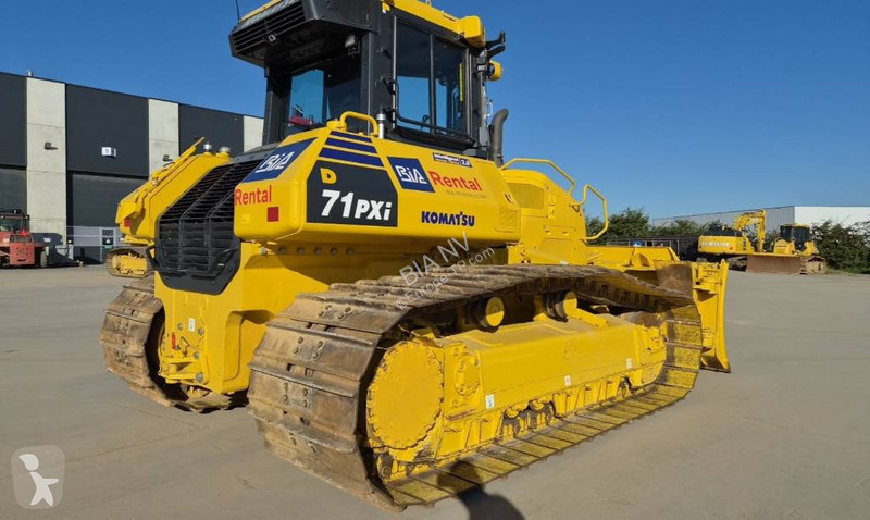 Bulldozer Komatsu D71PXI-24E0