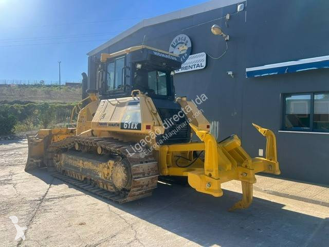 Buldózer Komatsu d61ex