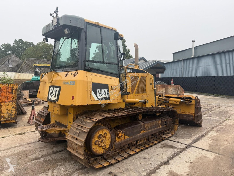 Buldózer Caterpillar XL Ripper valve // Good...