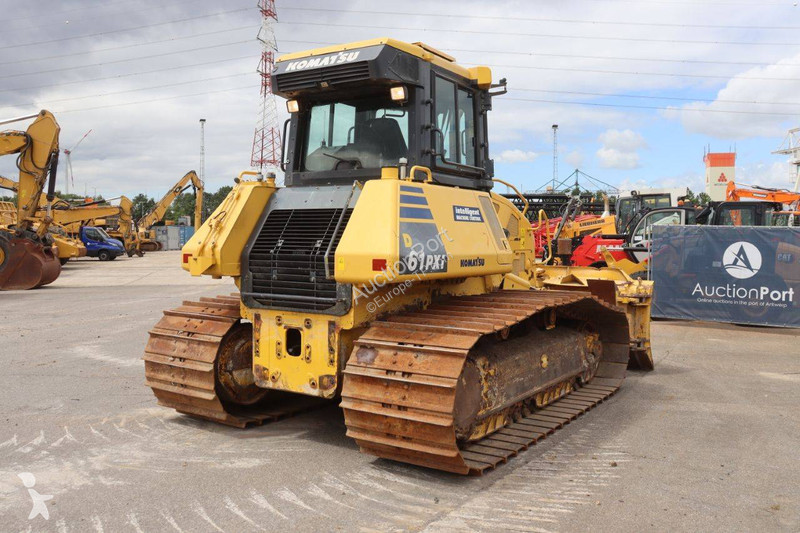 Bulldozer Komatsu i-24